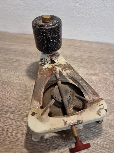Vintage campingkocher der - vintage-campingkocher,