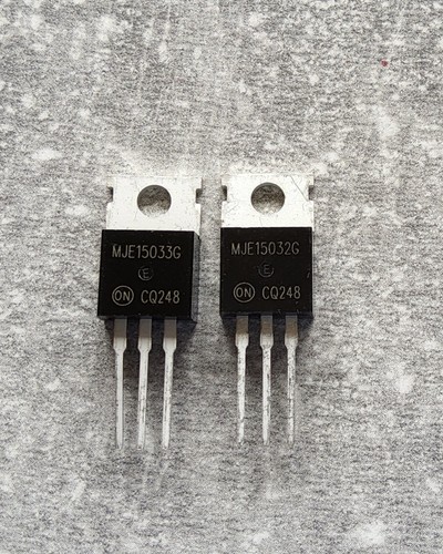 Mje15032g npn mje15033g pnp - mje15032g,