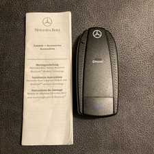Mercedes Bluetooth Adapter  HFP Modul Telefon Original