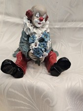 Oldie Gilde Clown Blumenfreund