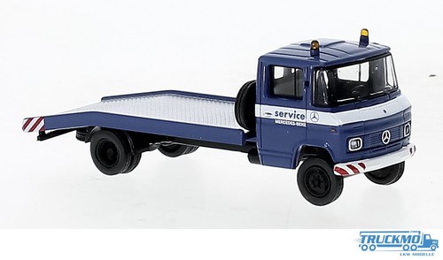 Brekina mercedes benz - brekina,