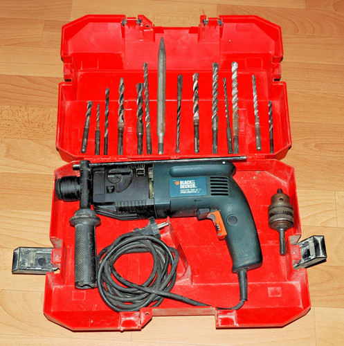 Bohrmaschine