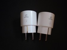 2x EIGHTREE SMART WLAN STECKDOSEN
