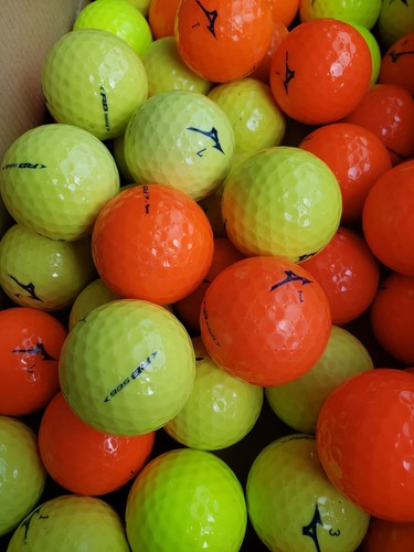 Golfbälle mizuno mix bunt - golfbÄlle,