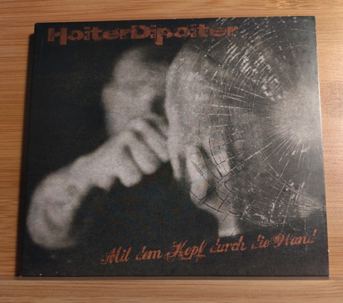 Hoiter dipoiter mit - –,