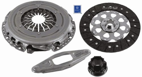 Sachs 3000970127 kupplungssatz - 3000970127,