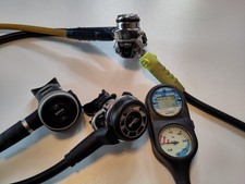 Atemregler Mares Abyss MR22