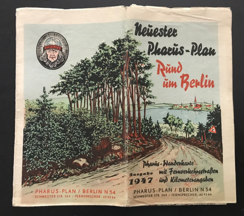 Neuester pharus plan rund - -, um