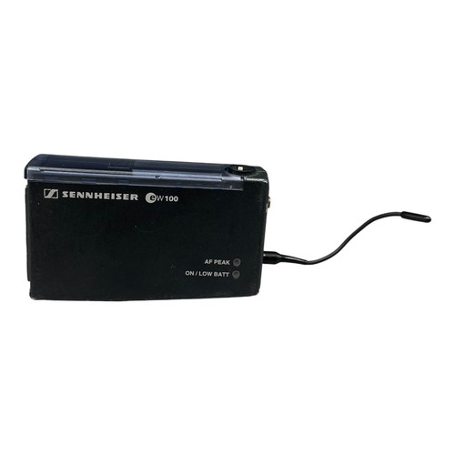 Sennheiser 100 empfänger - sennheiser,
