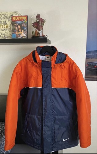 Vintage nike puffer jacke - vintage,