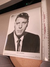 BURT LANCASTER movie studio TV