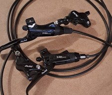 SramAvid Elixir 9 Trail / Hydr. MTB Scheibenbremse V+H / Avid HS1 200mm/180mm