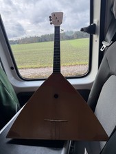 Vintage Balalaika,Hergestellt
