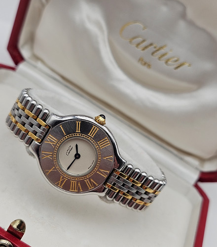 Cartier must - "must, 21"