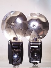 Agfa Agfalux Blitzgerät Blitz