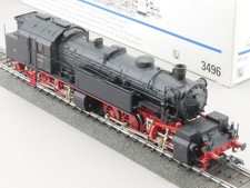 Märklin 3496 Steam Mallet 96 017 DRG Delta Digital Like Ne Boxed Bl 1705-05-68
