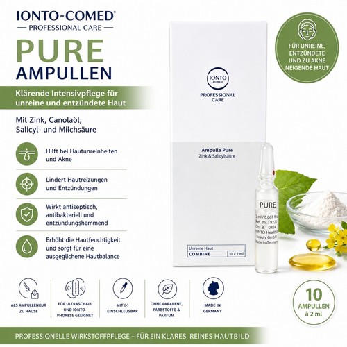 Ionto comed professional - ionto-comed, care
