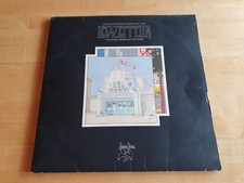 LP's - Led Zeppelin - The Song Remains The Same (Vinyl-Doppel-LP Swan Song) 1976