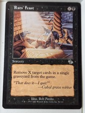 Rats' Feast - Judgment - Magic