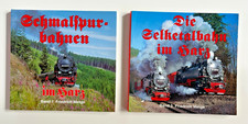 Friedrich Metge Harzer Schmalspurbahnen Band 1 + 3