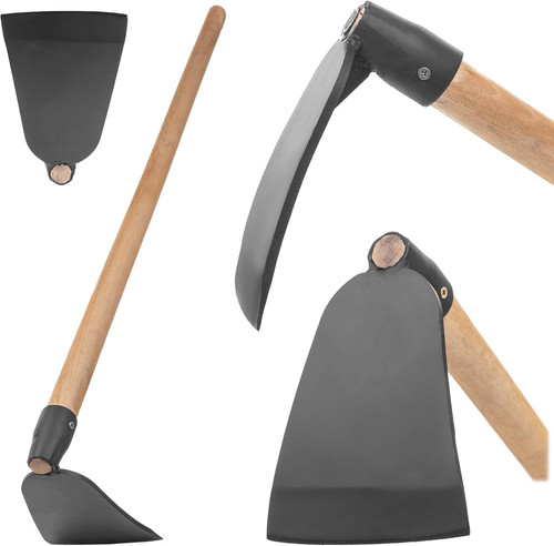Kadax gartenhacke holzstiel - gartenhacke,