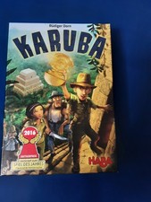 Karuba Brettspiel Rüdiger Dorn von Haba Spiele