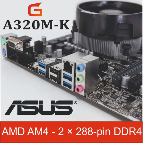 Asus prime a320m micro atx - asus,