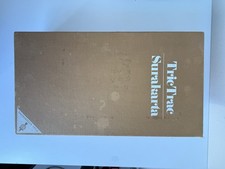 Tric Trac Surakarta - Ravensburger Brettspiel 1972 - Casino Serie - Vintage