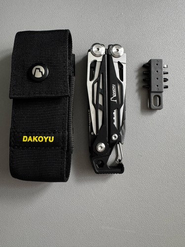 Dakoyu multitool wie - dakoyu,