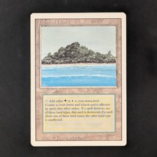 MTG \>> Tropical Island (GD)