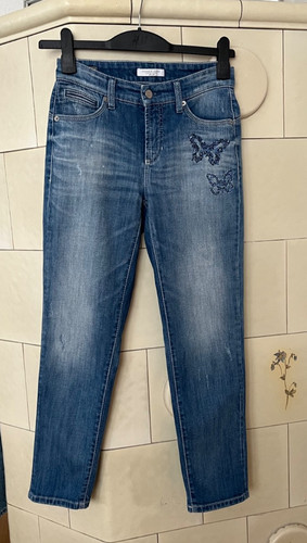 Cambio damen sommer jeans - damen,