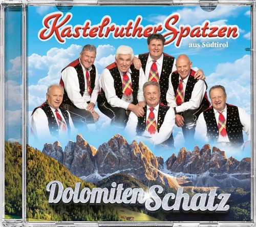 Dolomiten schatz kastelruther - dolomiten,