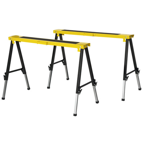 Sägepferd 2er set arbeitsbock - 2er-set,