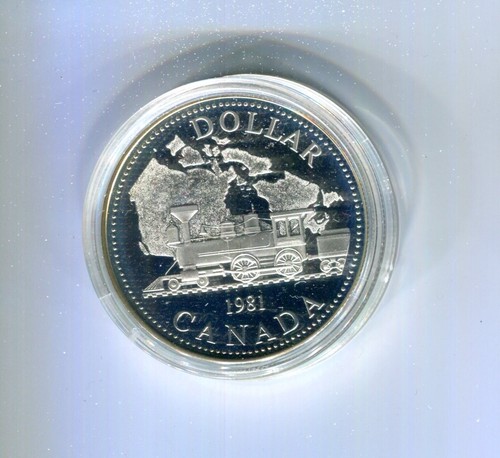 Kanada dollar eisenbahn - 1,