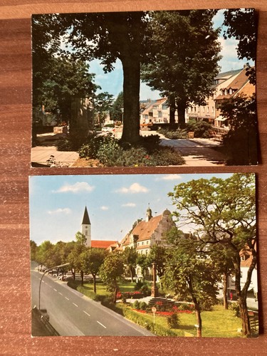 Ansichtskarten vohenstrauß - 2,