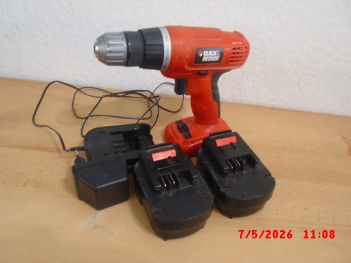 Black decker epc 12v - black,