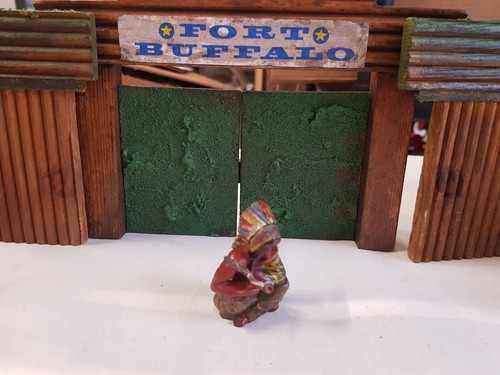 Alter ddr masse - indianer, s71
