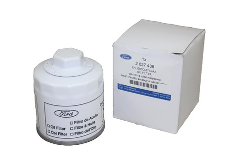 Original ölfilter ecoblue - original, 2,0