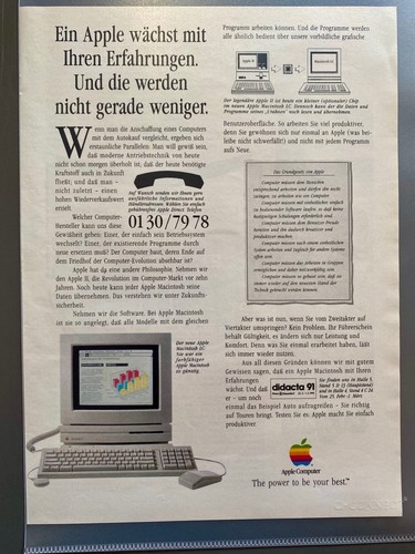 Apple macintosh computer - macintosh,