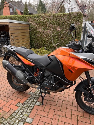 Ktm 1190 adventure - ktm,
