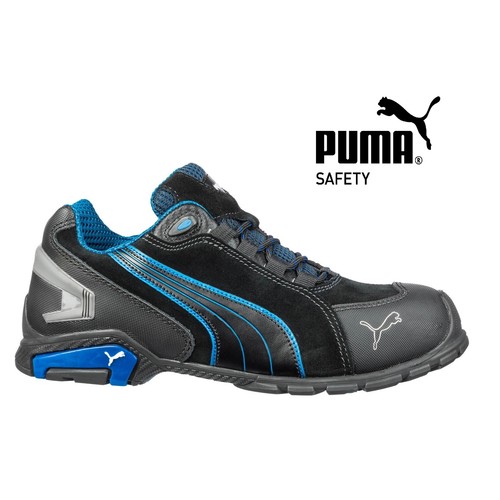 Puma sicherheitsschuh rio - sicherheitsschuh, s3