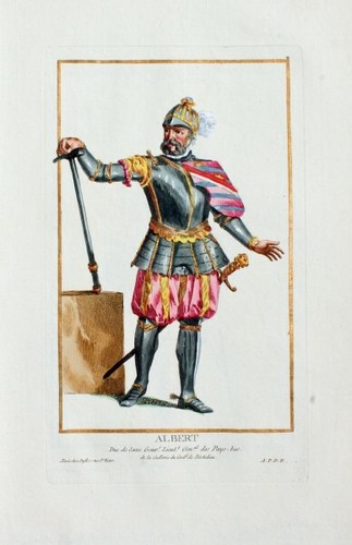 Albrecht beherzte herzog - beherzte,