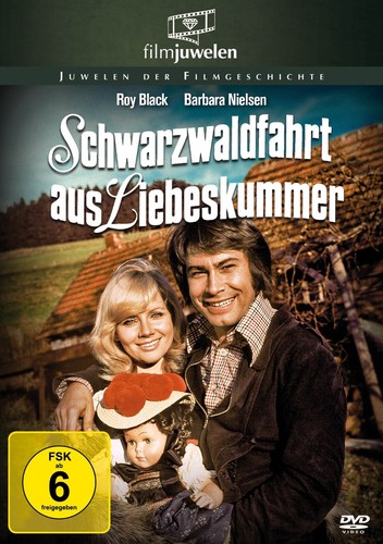 Schwarzwaldfahrt aus