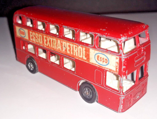 Daimler bus matchbox - daimler,
