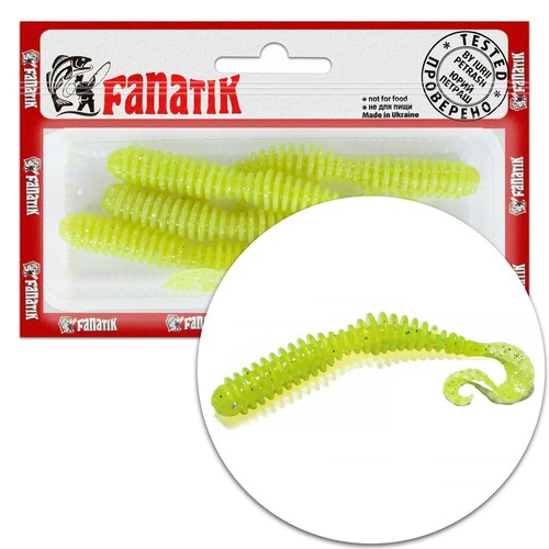 Fanatik köder dagger active - köder,