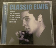 Classic Elvis, Elvis Presley