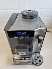 KAFFEEVOLLAUTOMAT SIEMENS EQ-7 PLUS EXTRAKLASSE Defekt!!!
