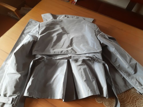 Jacke mantel trenchcoat - jacke,