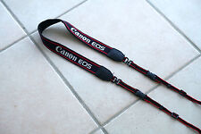 CANON EOS PRO NECK STRAP 1 TRAGEGURT HANDSCHLAUFE