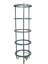 Rankhilfe Tomatenturm Stauden Blumen Kletterhilfe Rankstütze Sehr guter Zustand